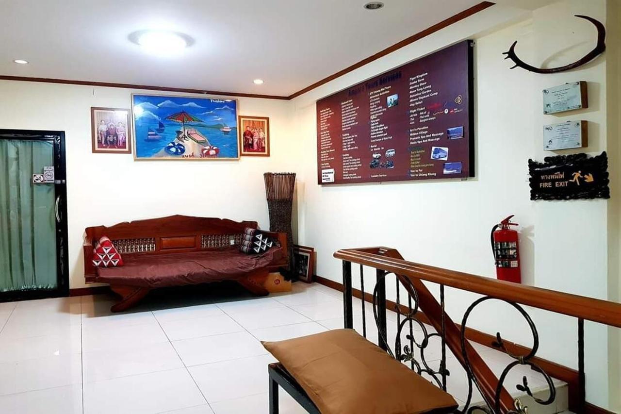 T2B Home (Adults Only) Chiang Mai Extérieur photo