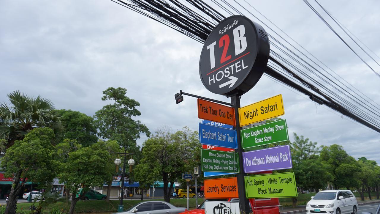 T2B Home (Adults Only) Chiang Mai Extérieur photo